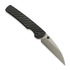 Coltello pieghevole Puppy K&T Snakelet V1 - Stonewashed