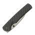 Coltello pieghevole Puppy K&T Snakelet V2 - Hand Rubbed
