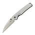 Puppy K&T Snakelet V3 - Stonewashed sulankstomas peilis