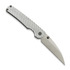 Puppy K&T Snakelet V3 - Stonewashed sulankstomas peilis