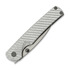 Puppy K&T Snakelet V3 - Stonewashed sulankstomas peilis