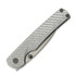 Coltello pieghevole Puppy K&T Snakelet V4 - Hand Rubbed