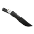 Coltello Puukkopaja Jaska Nukari Akryylipuukko, black/yellow