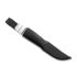 Couteau Puukkopaja Jaska Nukari Akryylipuukko, white/rose