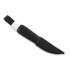 Puukkopaja Jaska Nukari Ice Hockey Puck knife