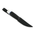 Нож Puukkopaja Jaska Nukari Ice Hockey Puck knife, carbon steel 95mm