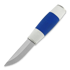 Couteau Puukkopaja Jaska Nukari Ice Hockey Puck knife, stainless steel 75mm