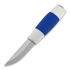 Nóż Puukkopaja Jaska Nukari Ice Hockey Puck knife, stainless steel 75mm