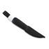 Нож Puukkopaja Jaska Nukari Ice Hockey Puck knife, stainless steel 75mm