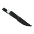 Nóż Puukkopaja Jaska Nukari Ice Hockey Puck knife, stainless steel 95mm