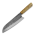 Chef´s knife Puukkopaja Jaska Nukari Santoku