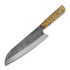 Chef´s knife Puukkopaja Jaska Nukari Santoku