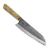 Chef´s knife Puukkopaja Jaska Nukari Santoku