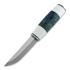 Нож Puukkopaja Jaska Nukari Suomi 100, stainless 95mm
