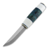 Puukkopaja Jaska Nukari Suomi 100 kniv, stainless 95mm