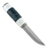 Нож Puukkopaja Jaska Nukari Suomi 100, stainless 95mm