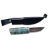 Puukkopuu Blue puukko
