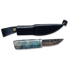 Puukkopuu Blue puukko