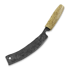 Puukkopuu Chef Knife 9, curly birch