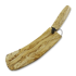 Puukkopuu Chef Knife 9, curly birch