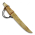 Puukkopuu Filleting knife fillet knife