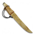 Fillet knife Puukkopuu Filleting knife