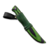 Puukkopuu Green puukko