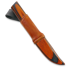 Puukkopuu Orange puukko