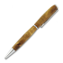 Puukkopuu Pencil, curly birch, dark