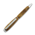 Puukkopuu Pencil, curly birch, dark