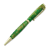 Puukkopuu Pencil, stained birch, green