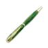 Puukkopuu Pencil, stained birch, green