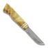 Puukkopuu Puukko, hirvenluu