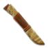 Puukkopuu Puukko, hirvenluu