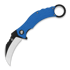 QSP Knife - Eagle Karambit, син