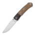 QSP Knife - Gannet, brun
