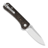 QSP Knife Hawk sulankstomas peilis