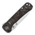 QSP Knife Hawk sulankstomas peilis