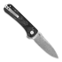 QSP Knife Hawk Damascus sulankstomas peilis