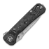 QSP Knife Hawk Damascus sulankstomas peilis