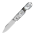 QSP Knife - Moray. Mother of Pearl