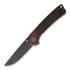 QSP Knife Osprey Linerlock Copper sulankstomas peilis, juoda