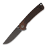 QSP Knife Osprey Linerlock Copper kääntöveitsi, musta