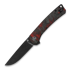QSP Knife Osprey Linerlock G10/CF 折叠刀
