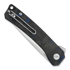QSP Knife Osprey Linerlock G10/CF kääntöveitsi