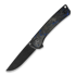 QSP Knife Osprey Linerlock G10/CF kääntöveitsi