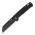 QSP Knife Penguin Framelock Blk Frag Ti sulankstomas peilis