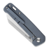 QSP Knife Penguin Linerlock Ti Blue sulankstomas peilis