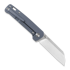 QSP Knife Penguin Linerlock Ti Blue sulankstomas peilis