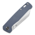 QSP Knife Penguin Linerlock Ti Blue sulankstomas peilis